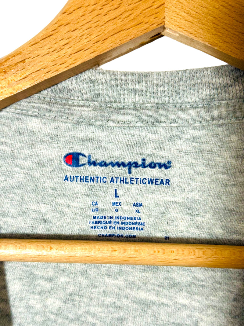 T-shirt vintage Champion (L)