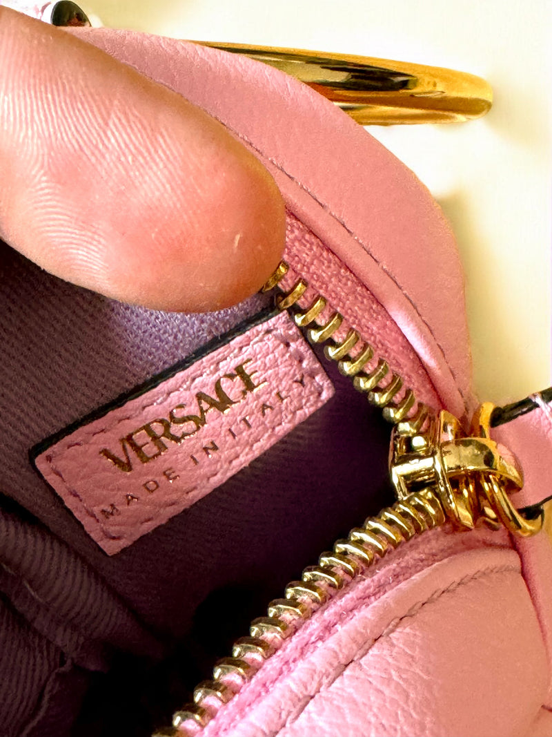 Versace portamonete