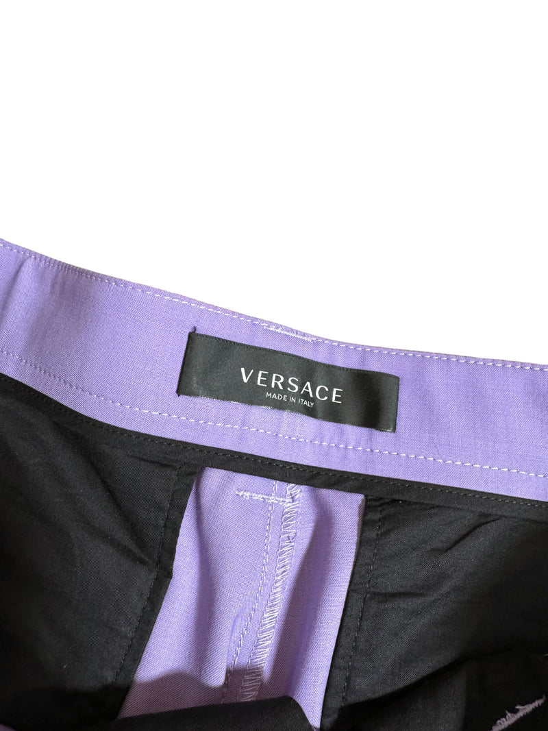 Versace pantaloni a 3/4 (M)