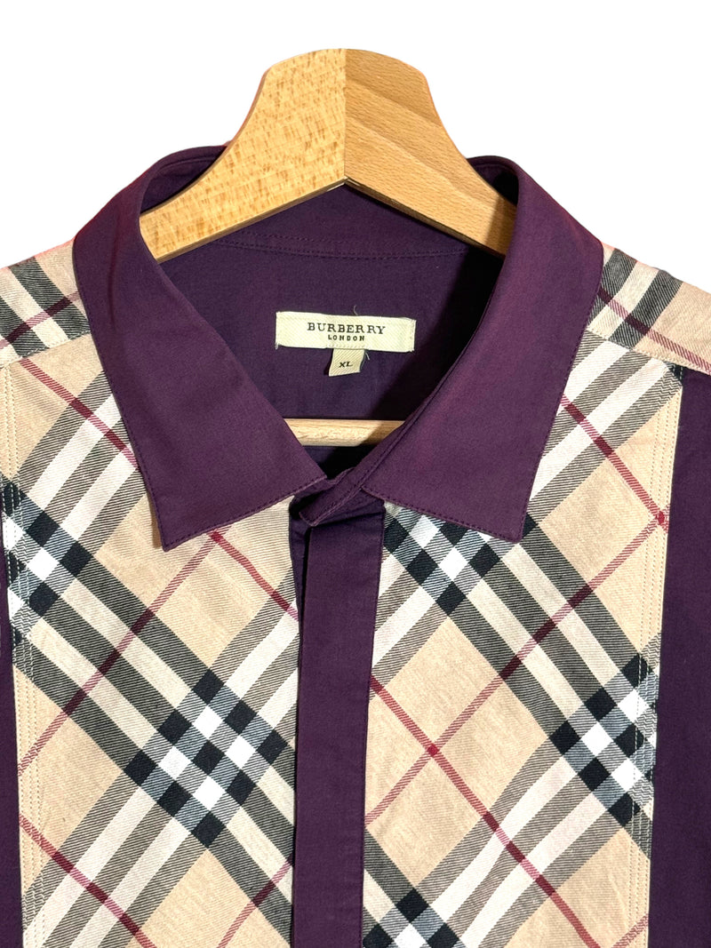 Camicia Burberry (XL)