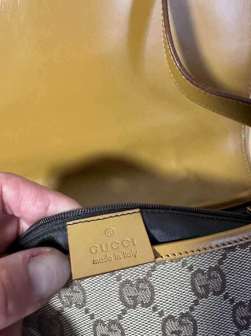 Gucci borsa Jackie shoulder vintage