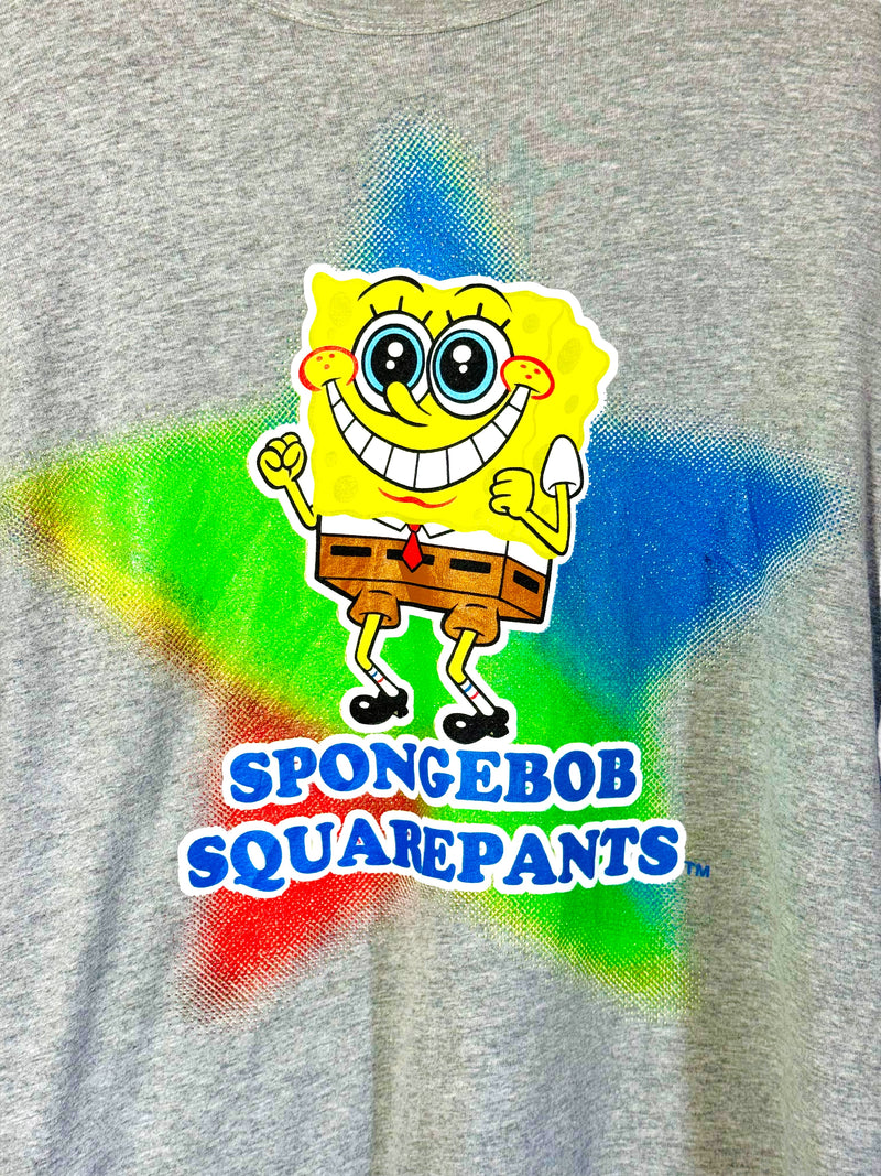 T-shirt vintage Spongebob (M)