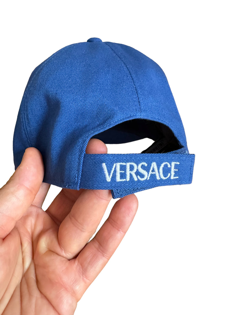 Versace cappellino