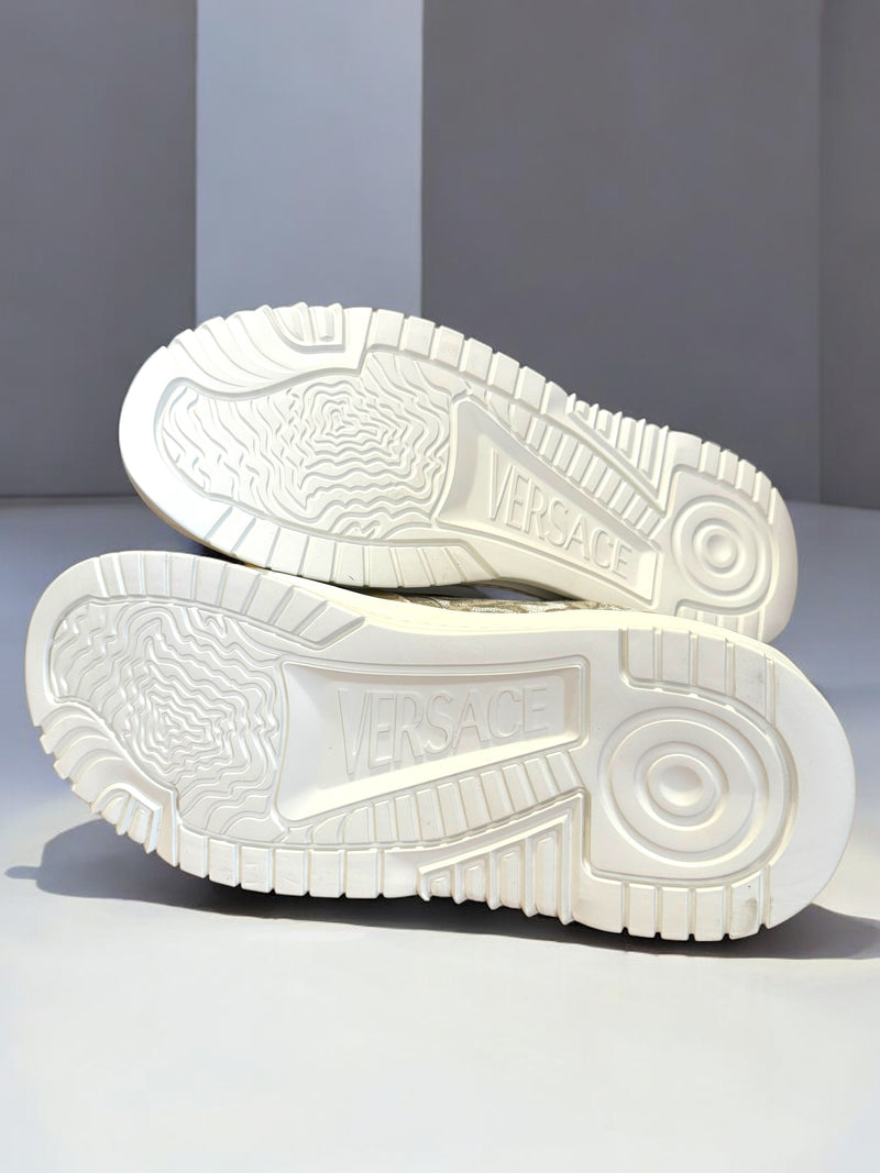 Versace Odissea sneakers jacquard (44)