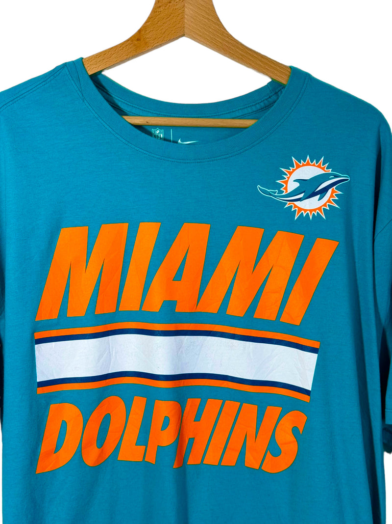 Nike NFL t-shirt vintage Dolphins (3XL)