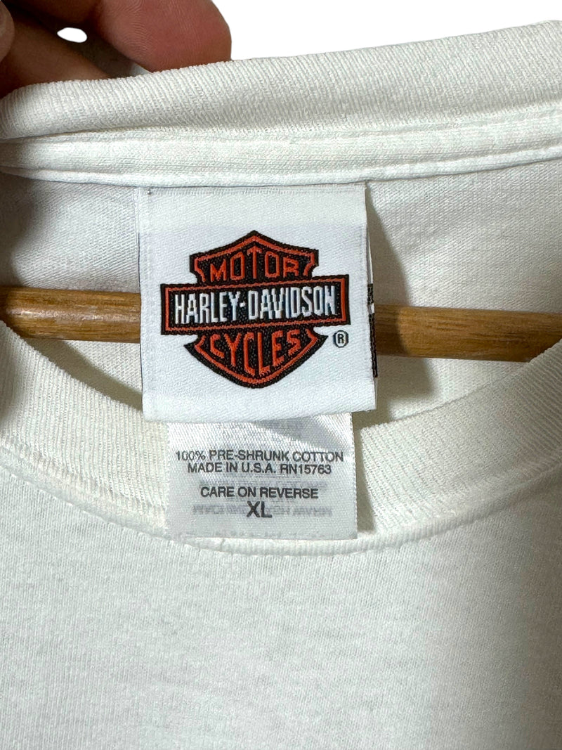 T-shirt Harley Davidson vintage (XL)