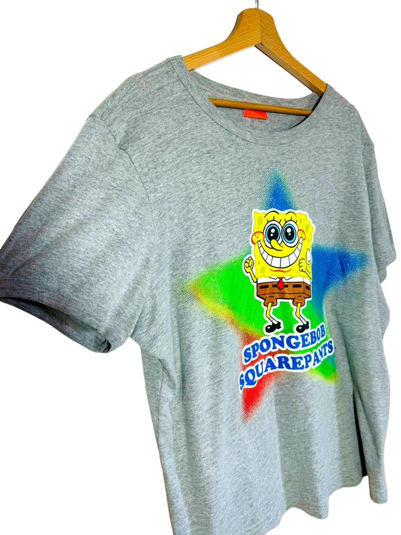 T-shirt vintage Spongebob (M)
