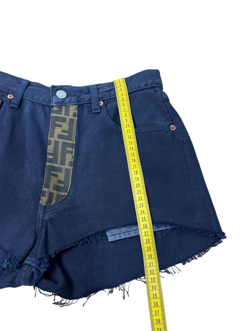 Levi’s shorts custom ff (M)