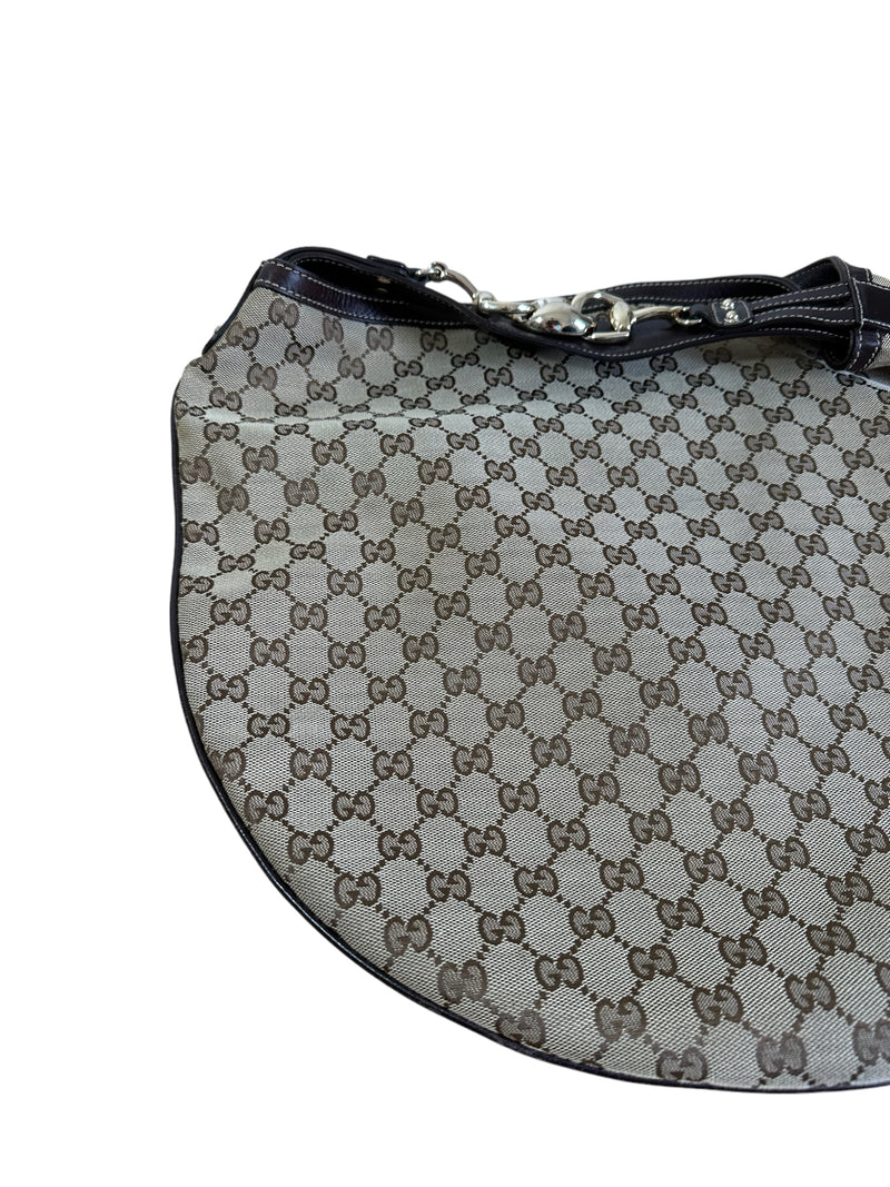 Gucci borsa vintage in tela