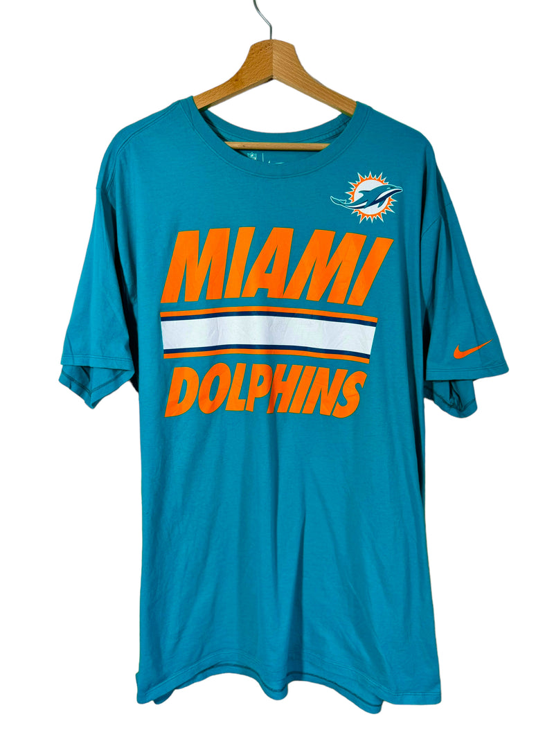 Nike NFL t-shirt vintage Dolphins (3XL)