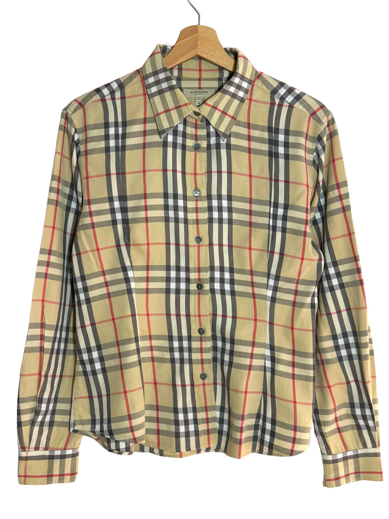 Camicia Burberry (M)