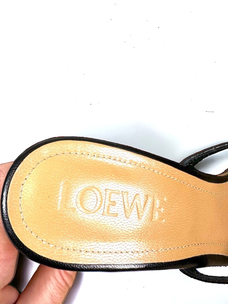 Loewe sandalo alla schiava (37)