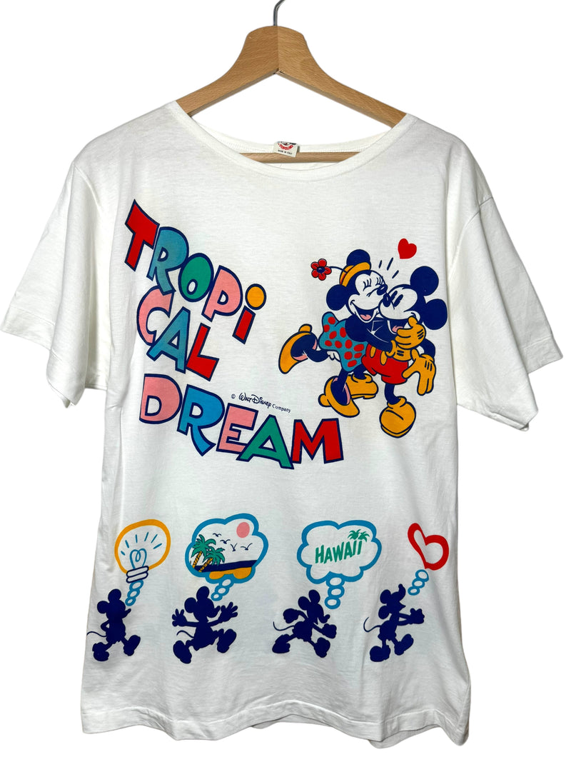 T-shirt vintage Walt Disney made in Italy (M)
