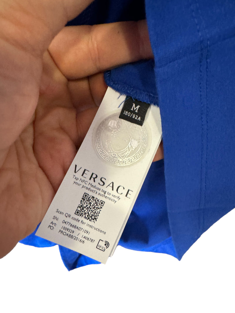 Versace t-shirt stampata (M)