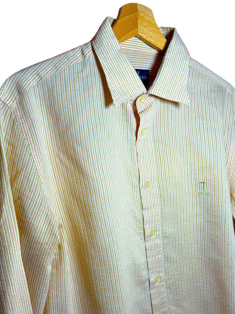 Camicia Trussardi sport (L)