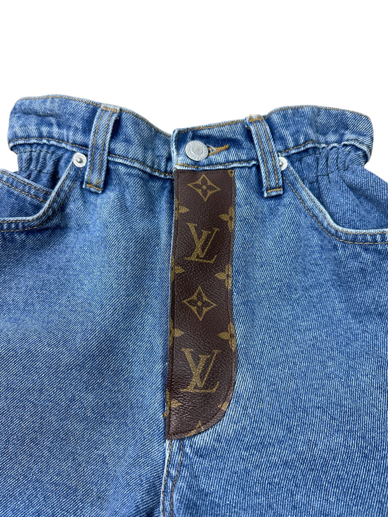 Shorts custom lv (S)
