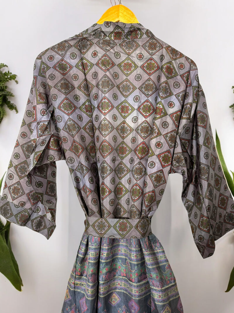 Kimono in seta vintage