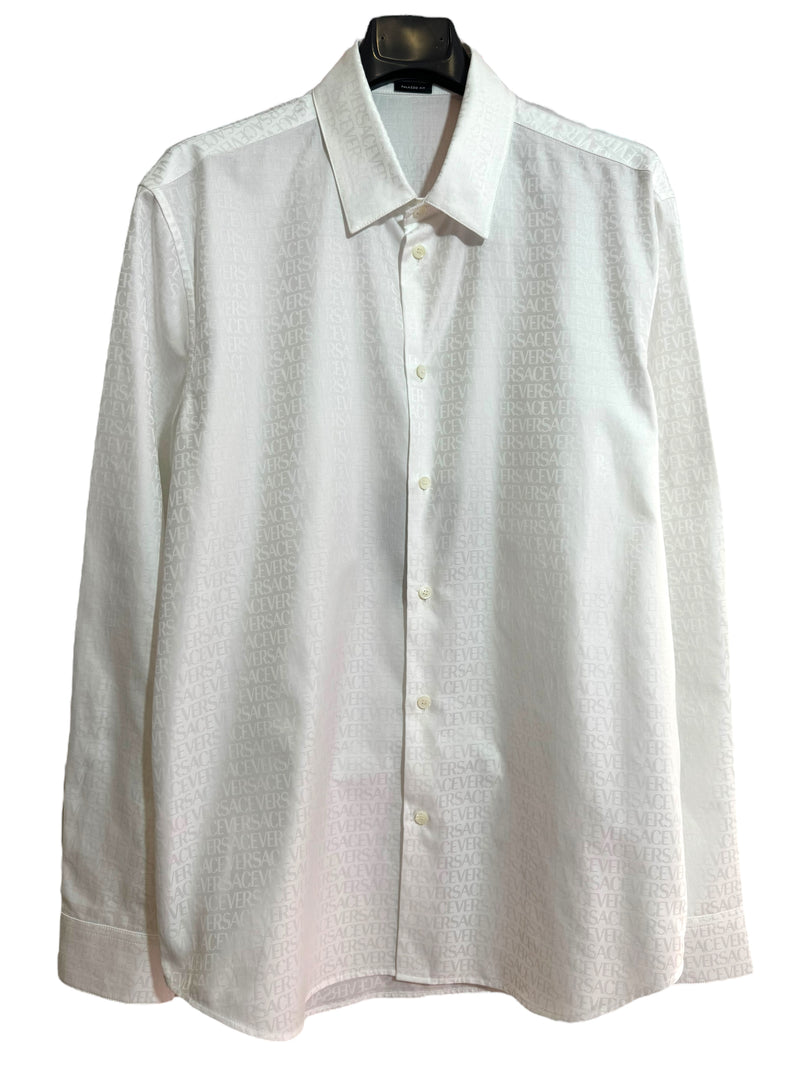 Versace camicia cotone