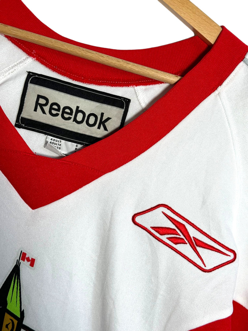 Reebok maglia rugby sport USA (S over)