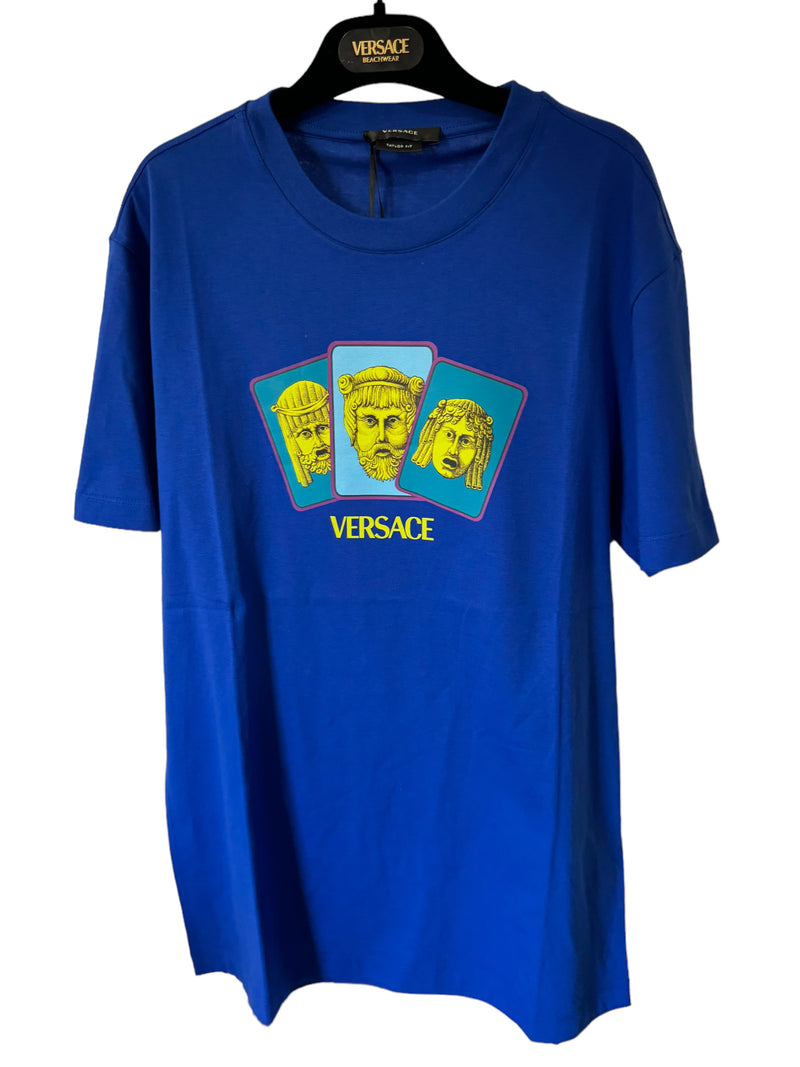 Versace t-shirt stampata (M)