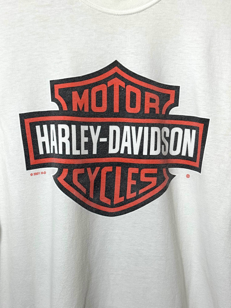 T-shirt Harley Davidson vintage (XL)