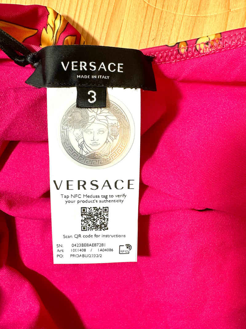 Versace costume da bagno intero