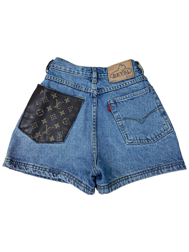 Shorts custom lv (XS)