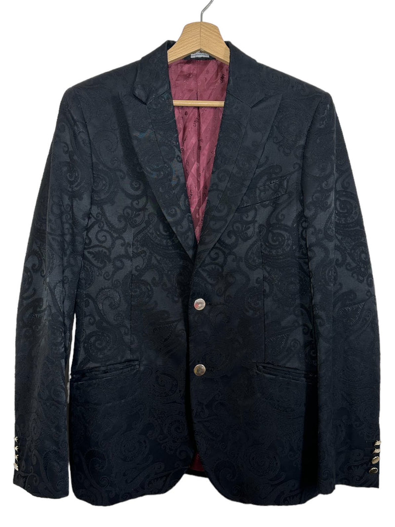 D&G blazer vintage broccato (46)