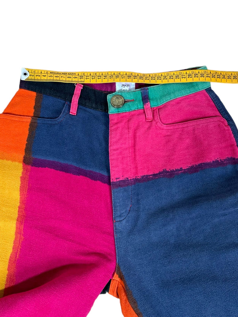 Moschino pantaloni anni 90s (S)