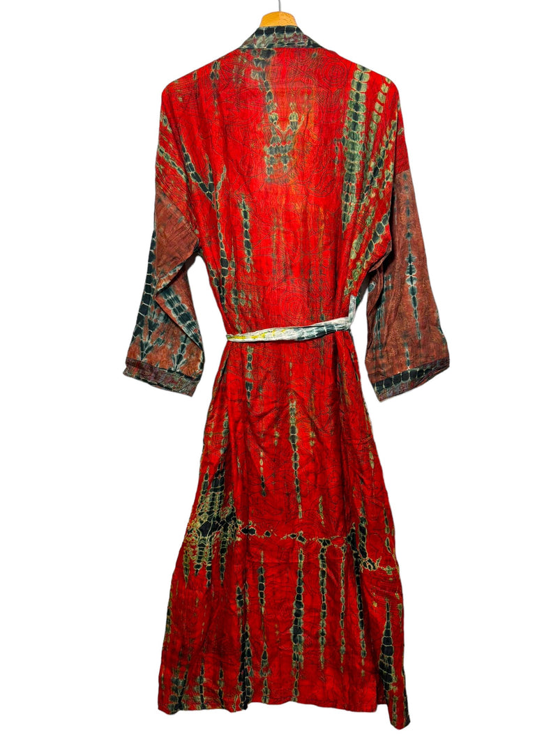 Kimono vintage in seta