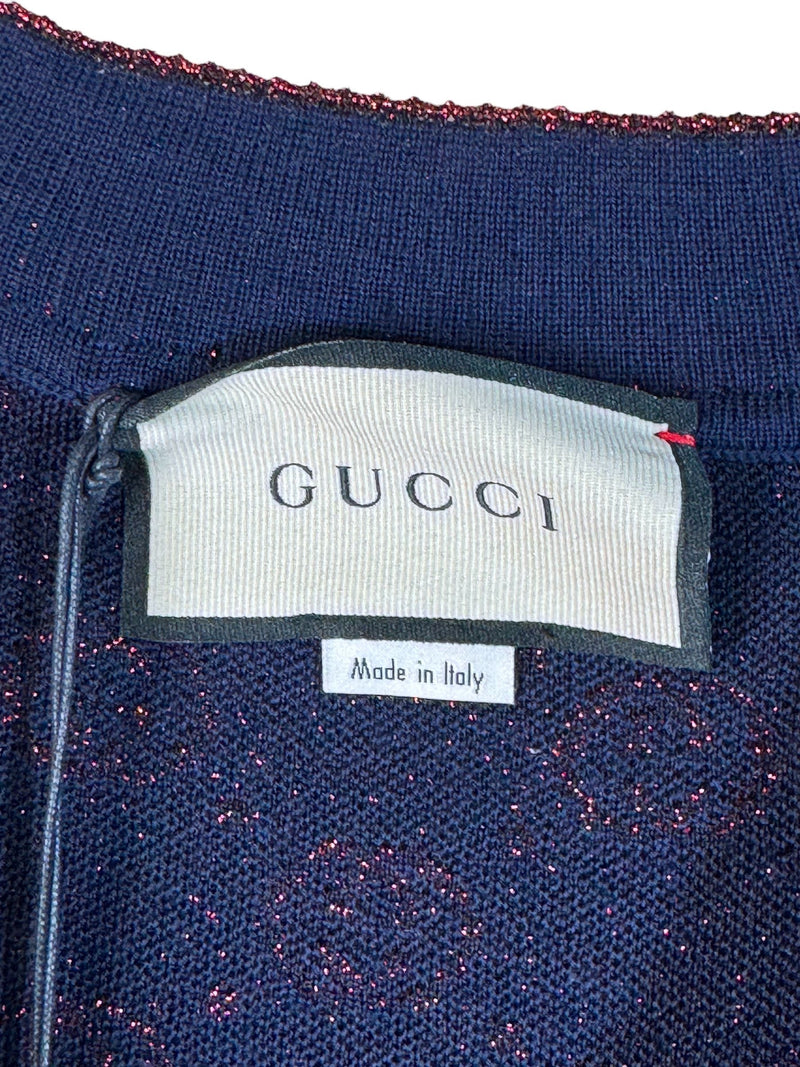 Gucci cardigan (L)