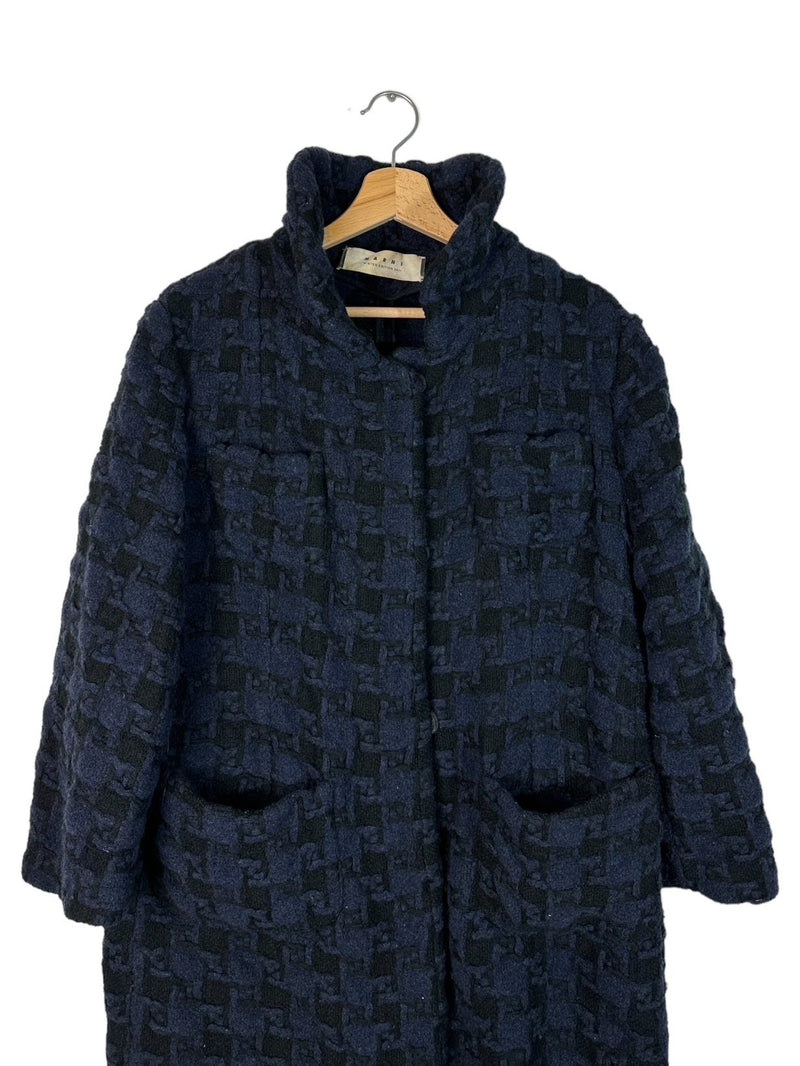 Marni cappotto in lana (L)