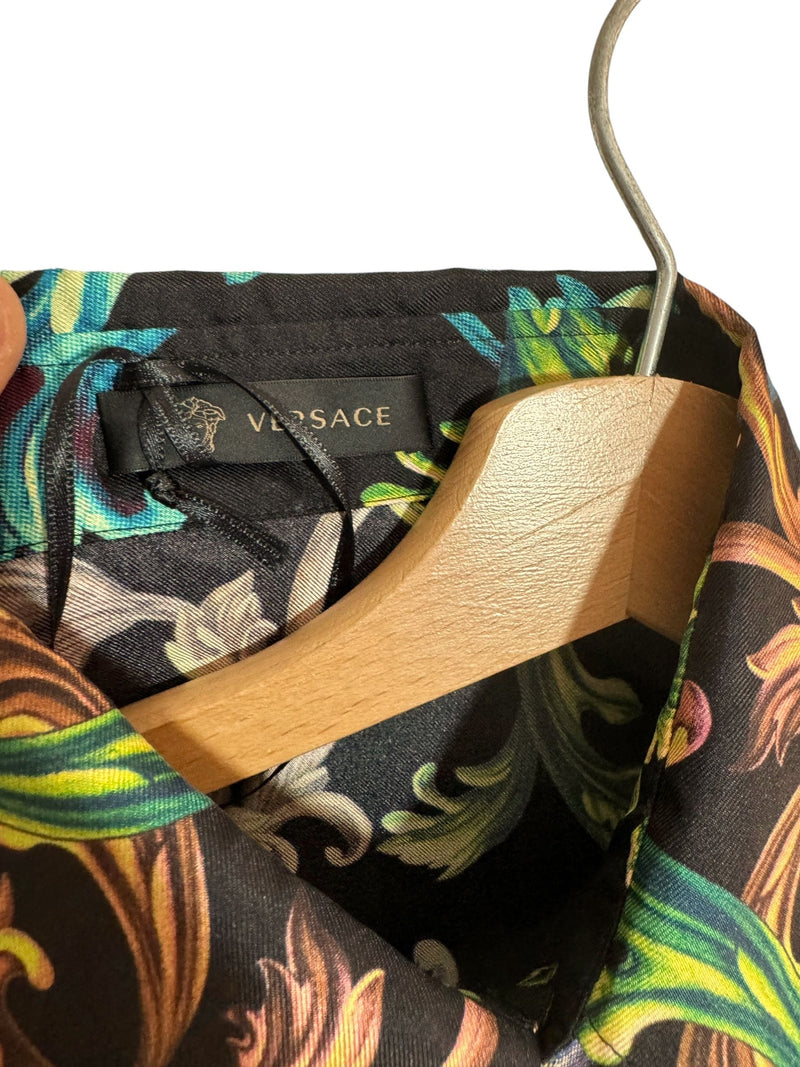 Versace camicia in seta (41)