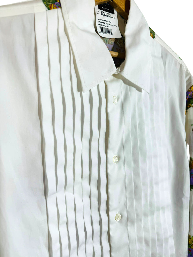 Versace camicia in cotone