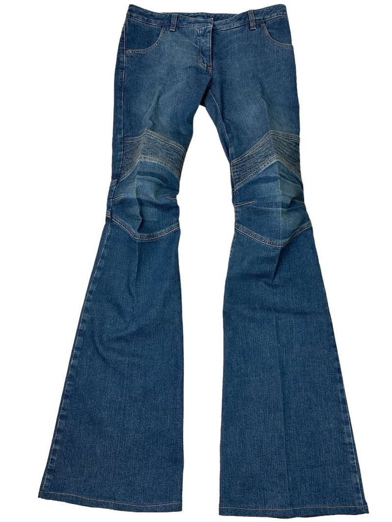 Balmain jeans a zampa (M)