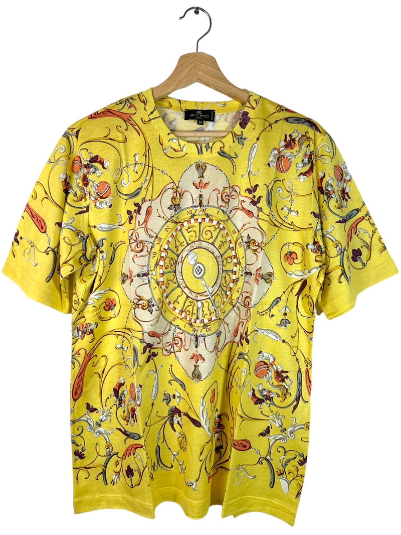 Etro t-shirt in cotone