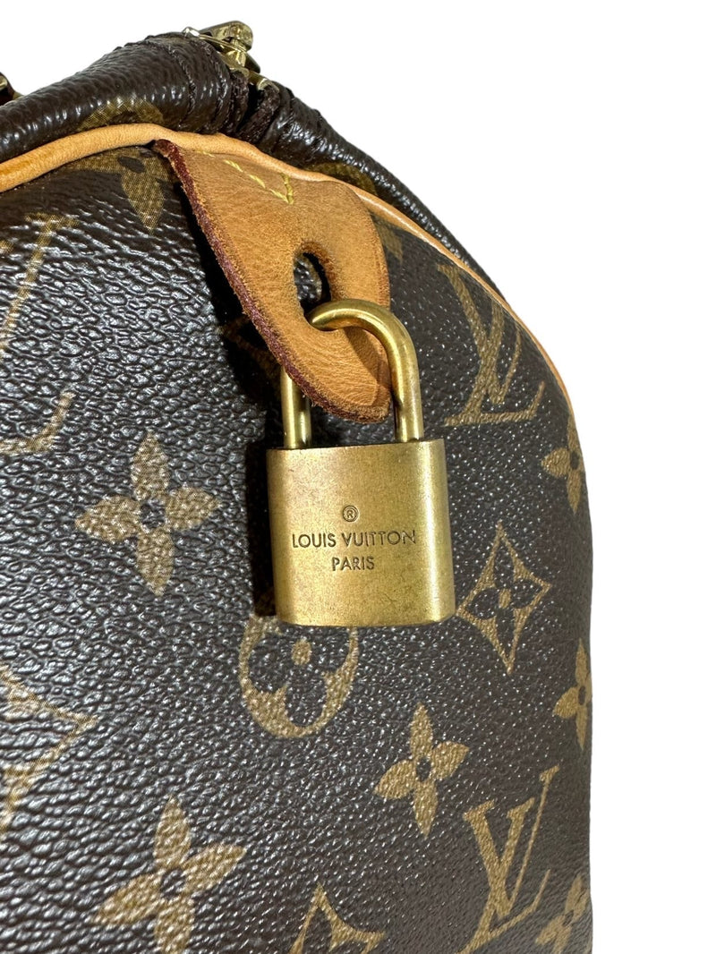 Louis Vuitton borsa speedy 30 vintage