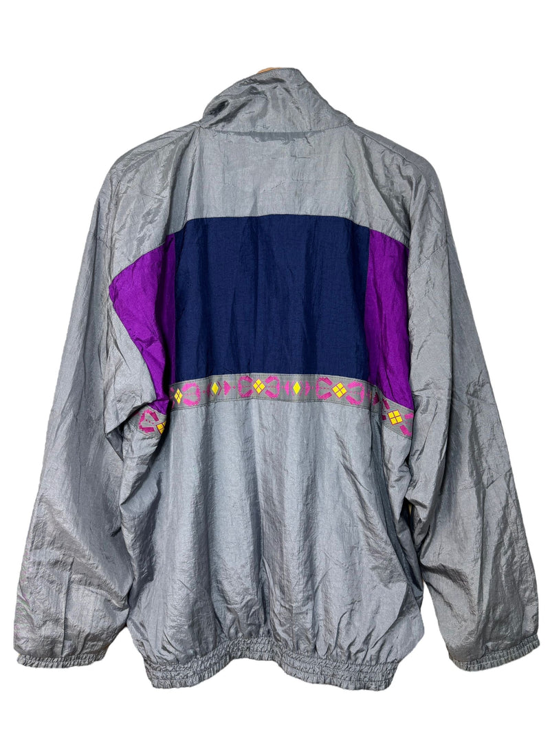 Felpa parachute vintage (XL)