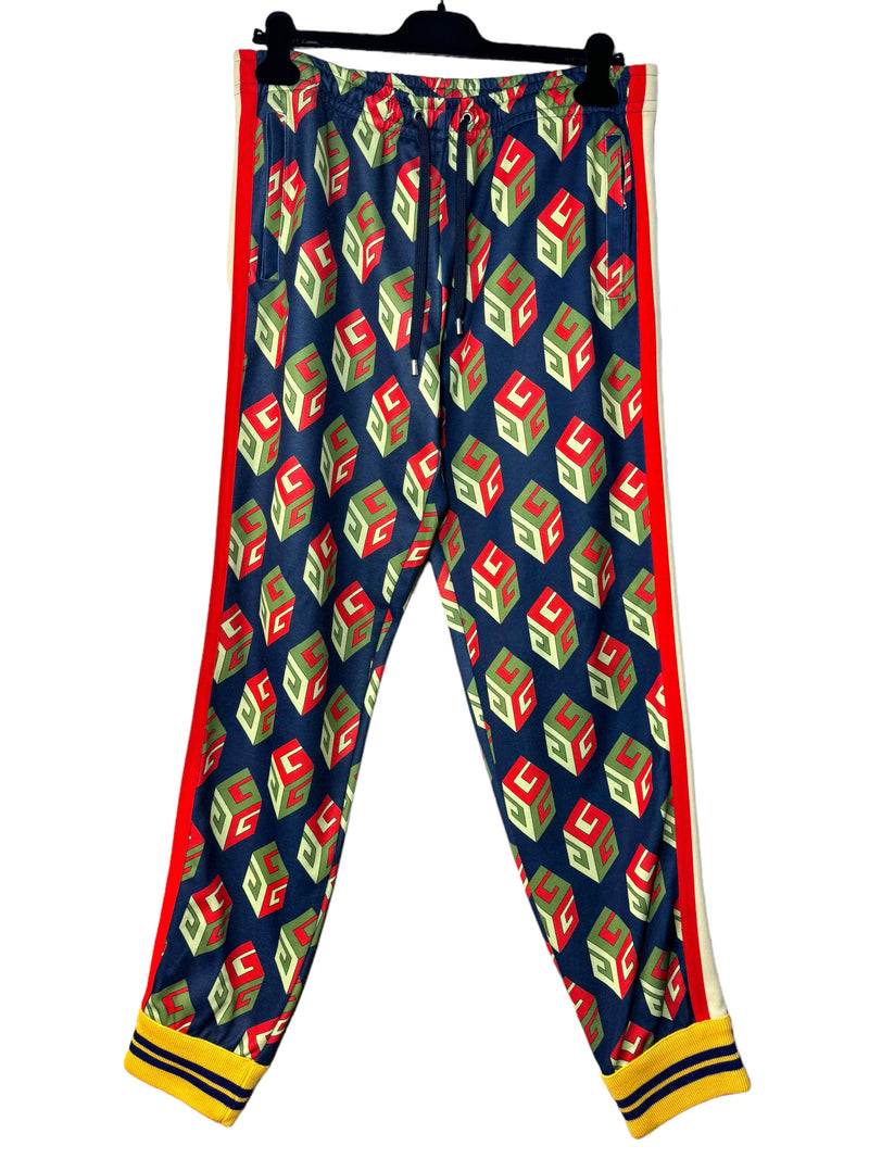 Gucci pantaloni tuta (L)