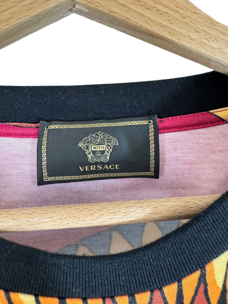 Kith Versace maglia Canova