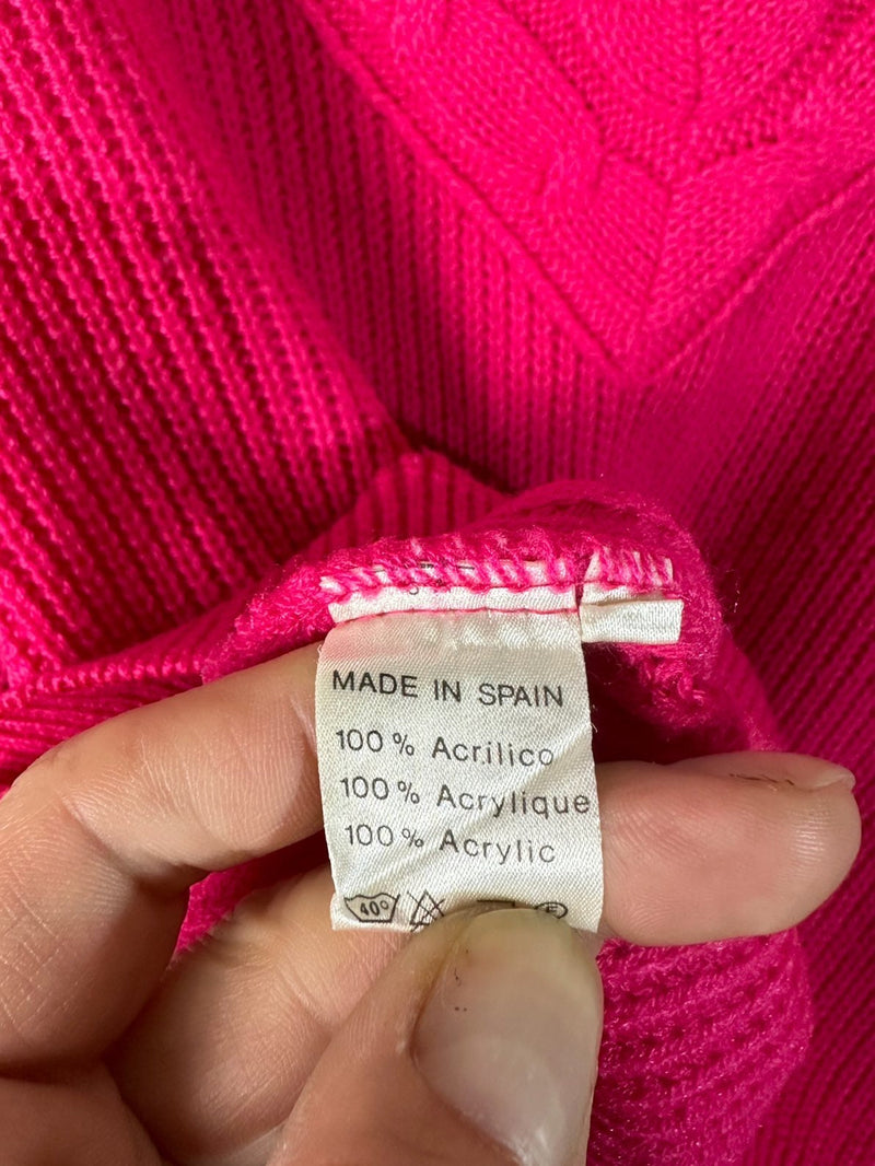 Lacoste maglione vintage