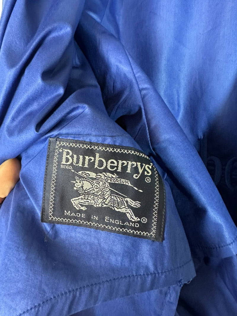 Burberry’s trench vintage (M)