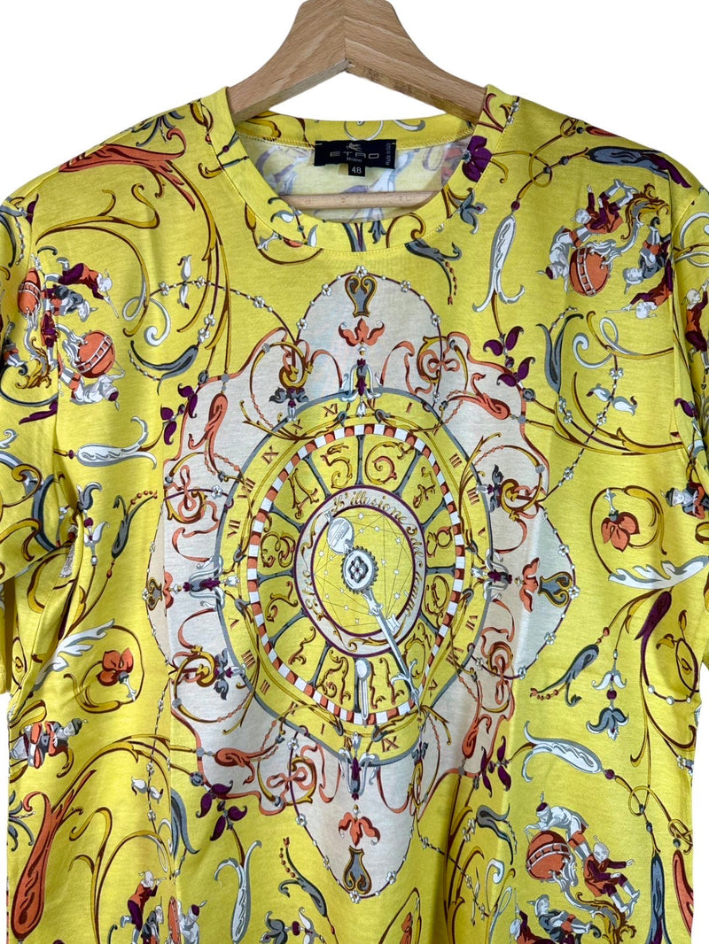 Etro t-shirt in cotone