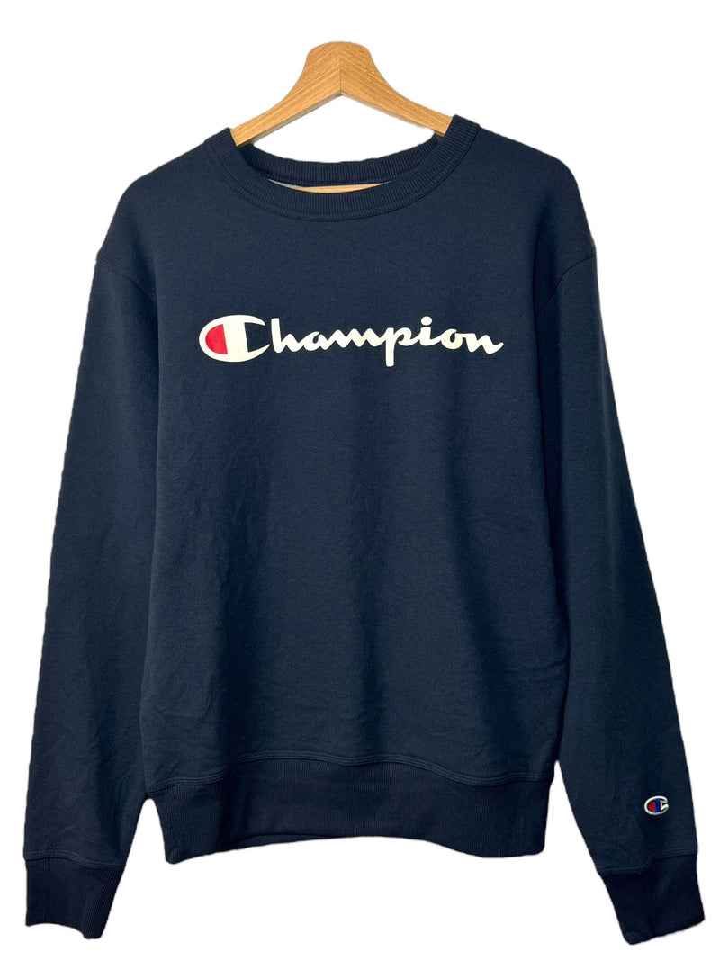 Champion felpa vintage americana (M)