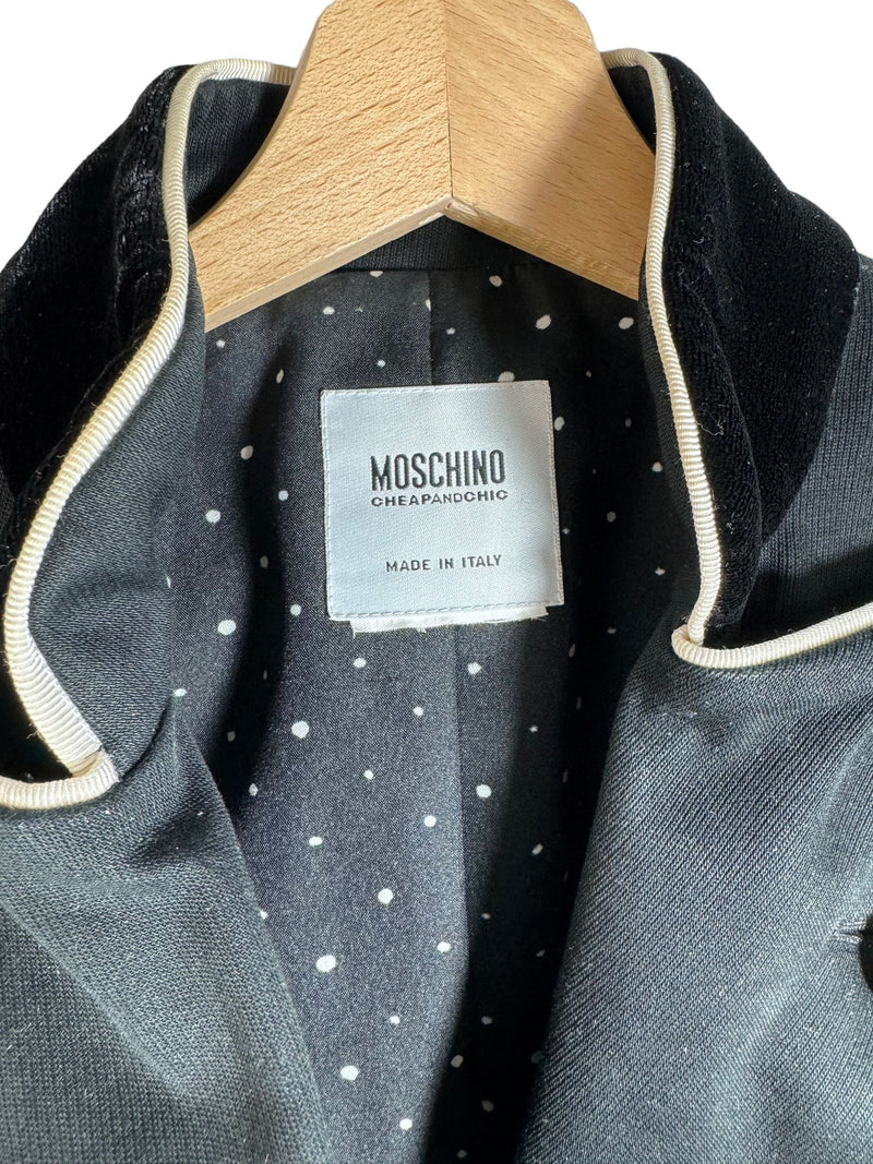 Moschino cheap and chic blazer vintage (40)