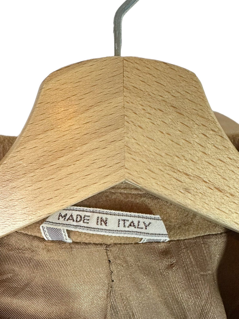Cappotto vintage oversize (L)