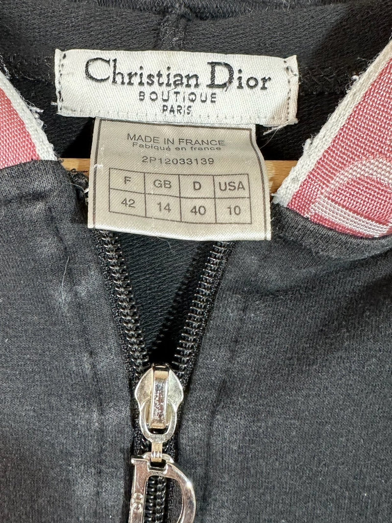 Christian Dior felpa vintage. (S)