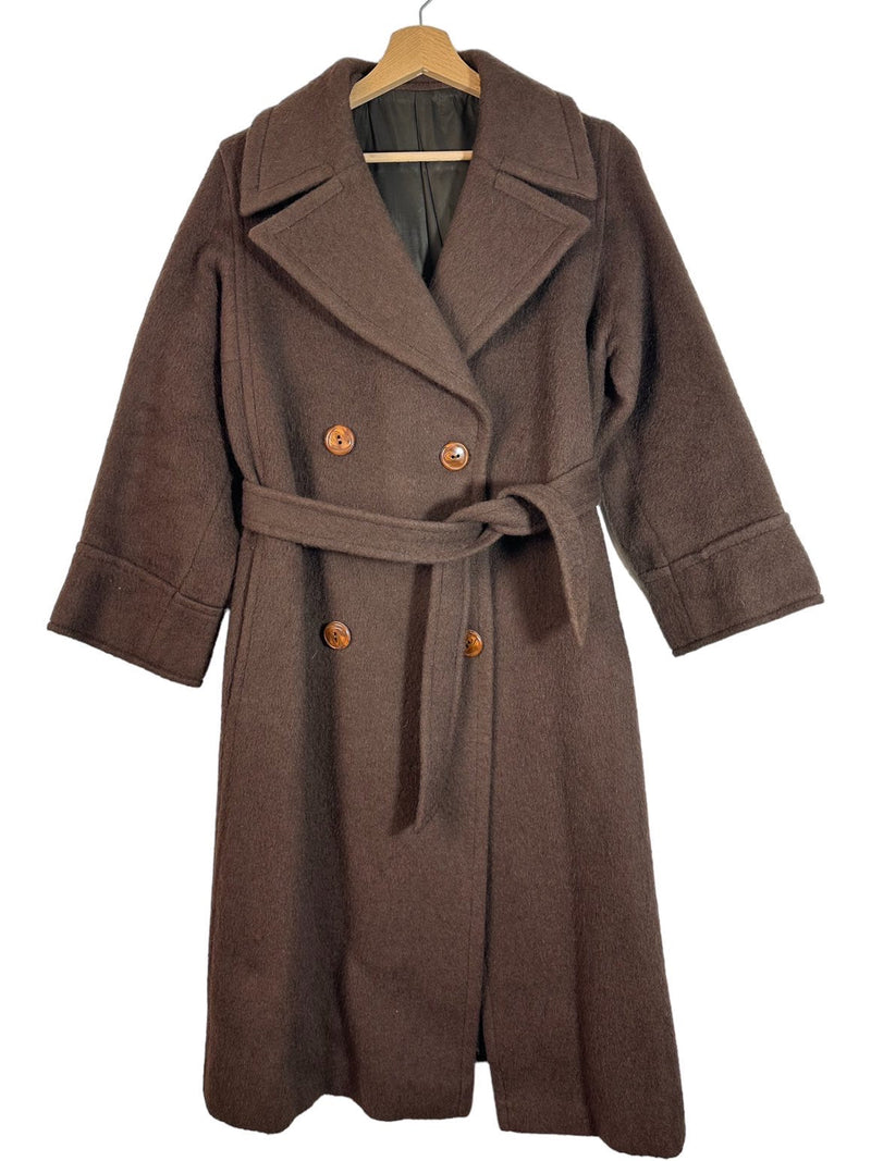 Cappotto vintage femminile (S)