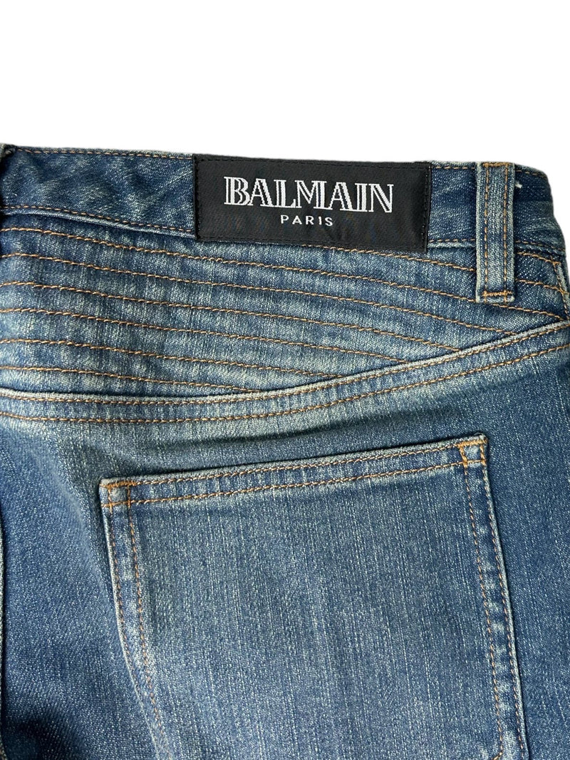 Balmain jeans a zampa (M)