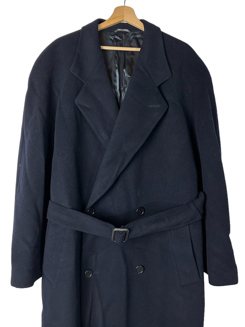Ferrè studio cappotto maschile vintage (XL)